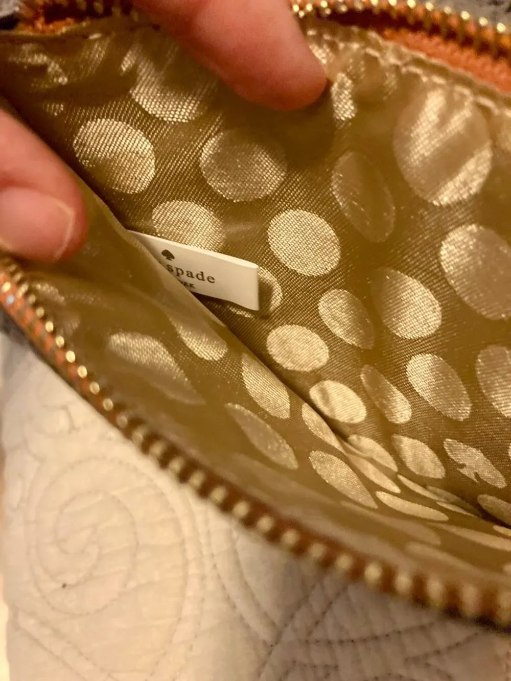 Kate Spade Chelsea Medium Backpack, Leila Large Continental Wallet, Wristlet